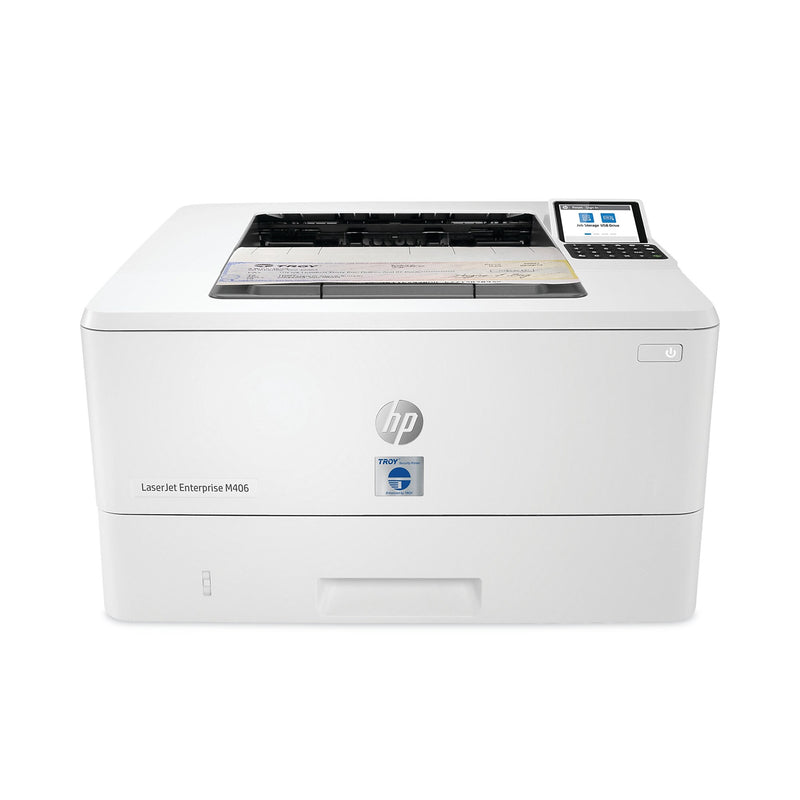 TROY M406dn MICR Printer