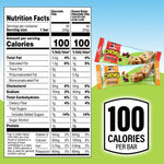 Quaker Chewy Granola Bar Variety Pack, 0.84 oz., 60 Bars/Box (220-00434)