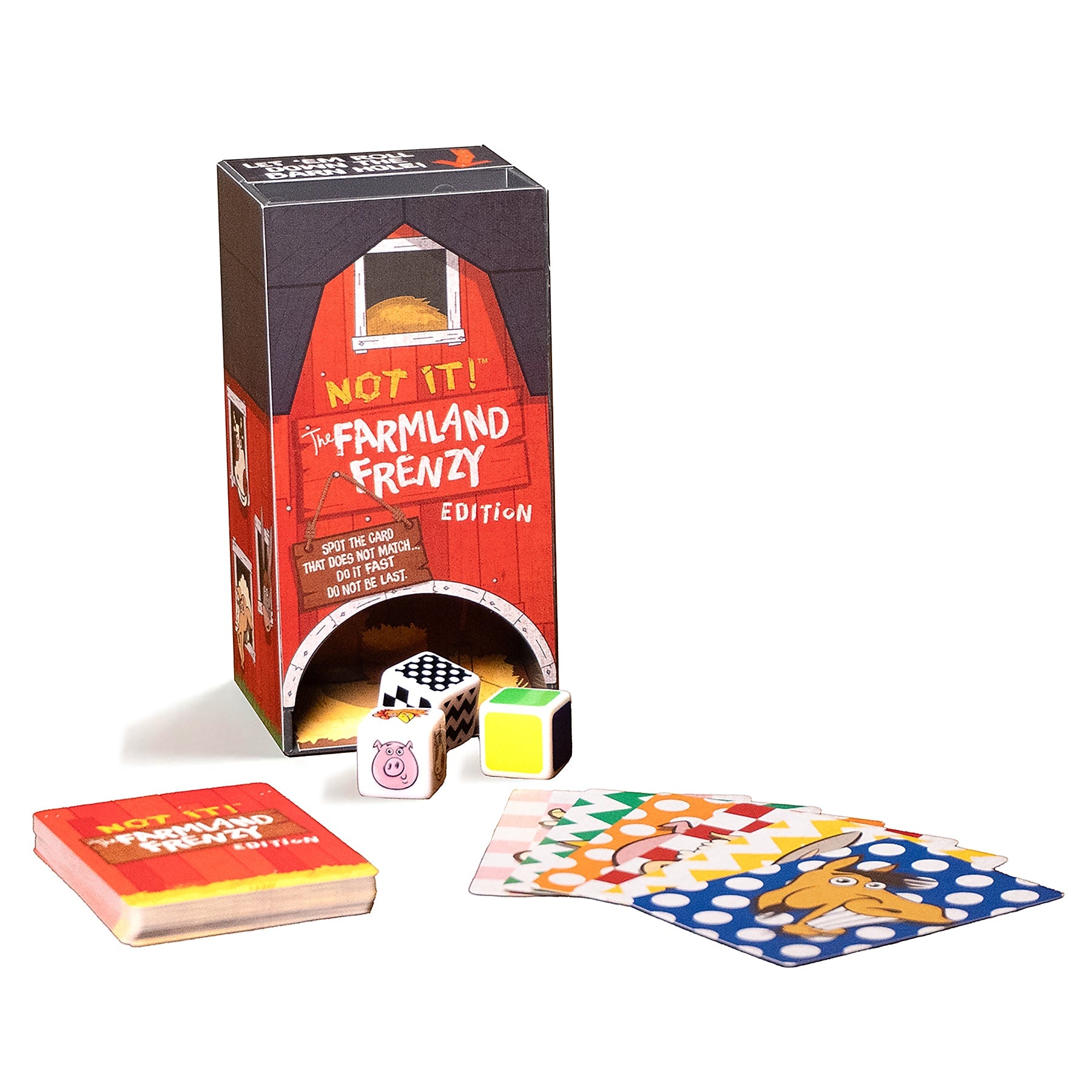 The Good Game Company Not It! Farmland Frenzy (GGC3019)