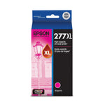 Epson T277XL Magenta High Yield Ink Cartridge