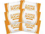 Javamelts Caramel Flavored Sugar Packet, 1000/Carton (888844)