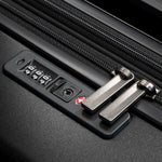 Ricardo Beverly Hills Cambria 29" Hardside  Suitcase, 8-Wheeled Spinner, Black (140-29-006-4VP)