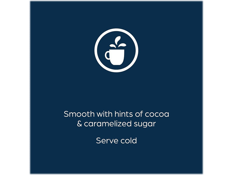 Lavazza Cold Brew Iced Coffee Flavia Freshpacks, 80/Carton (48059)