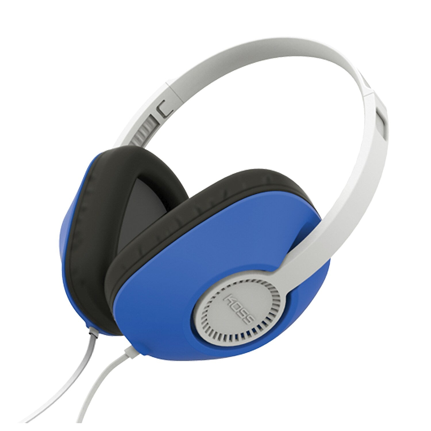 Koss Wired Noise Canceling Over-Ear Headphones, Blue (UR23I)