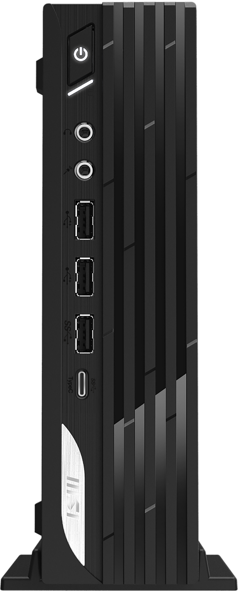 MSI PRO DP21 Small Form Factor Desktop Computer, Intel Core i3-14100, 16GB RAM, 1TB SSD, Windows 11 Pro (14M-1003US)