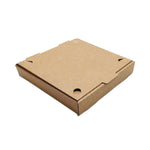 BluTable Pizza Boxes, 12 x 12 x 2, Kraft, Paper, 50/Pack