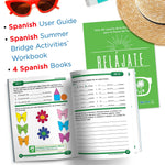 Summer Bridge Activities Summer Bridge Spanish Backpack, Grade 1-2 Workbook, 7/Set (CD-145437)