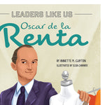Carson-Dellosa Discovery Library Oscar de la Renta, Hardcover (CD-9781731657725)