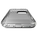cellhelmet Altitude X Series Phone Case for iPhone 16 Pro Max, Shock Absorbing, Crystal Clear (CA-107-CC)