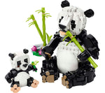 LEGO Creator Wild Animals: Panda Family, 626 Pieces (31165)