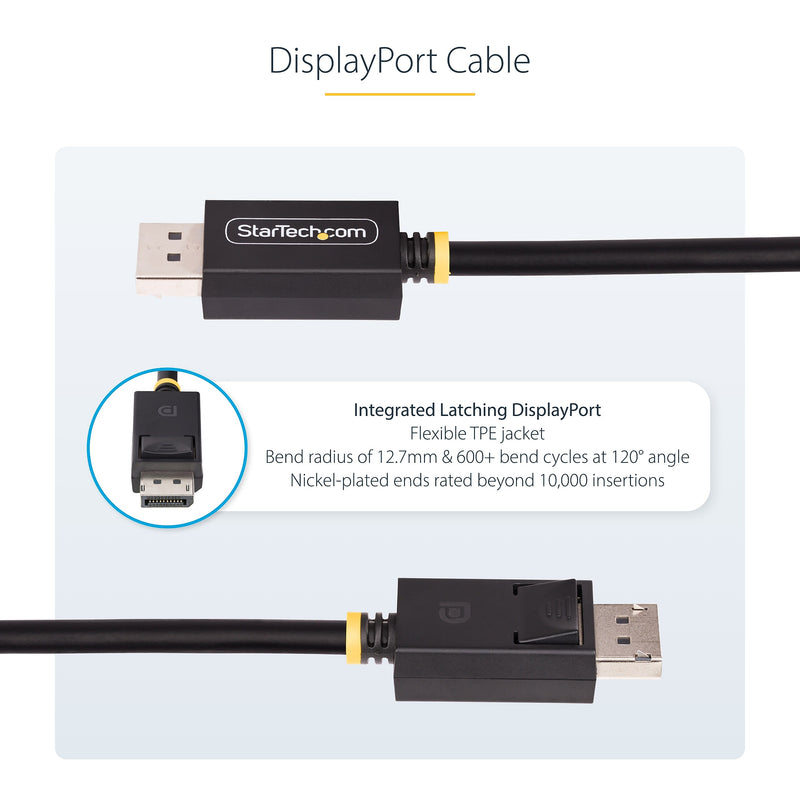 StarTech Black Box HDMI 32.8' HDMI Audio/Video Cable, Male to Male, Black  (AOCHLH210MR2)