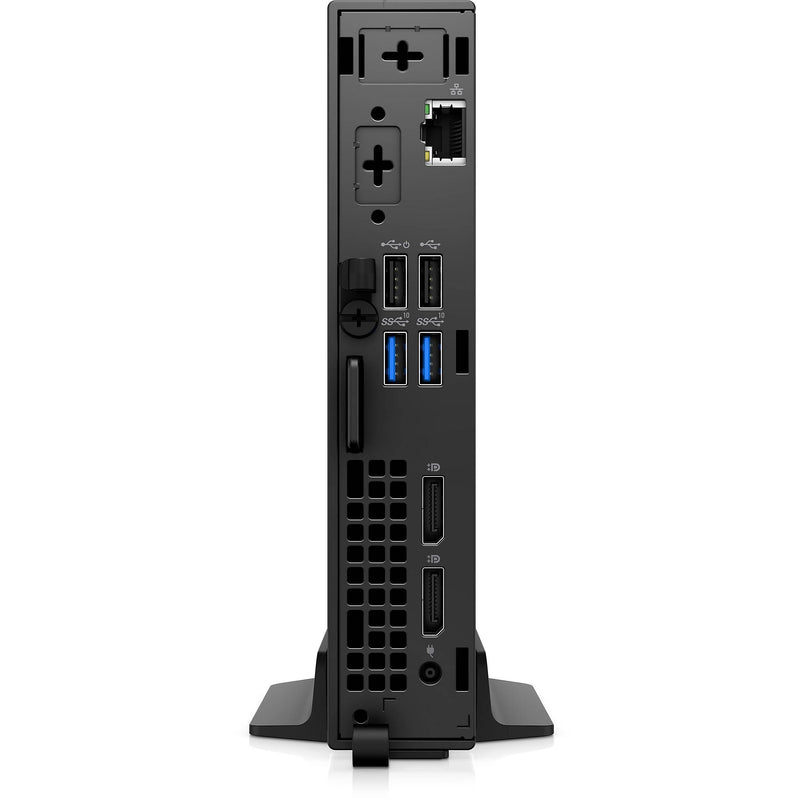 Dell OptiPlex 3000 Thin Client Desktop Computer, Intel Pentium Silver N6005, 8GB Memory, 256GB SSD (2HXD4)