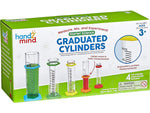 hand2mind Starter Science Graduated Cylinders Set (IN95813)