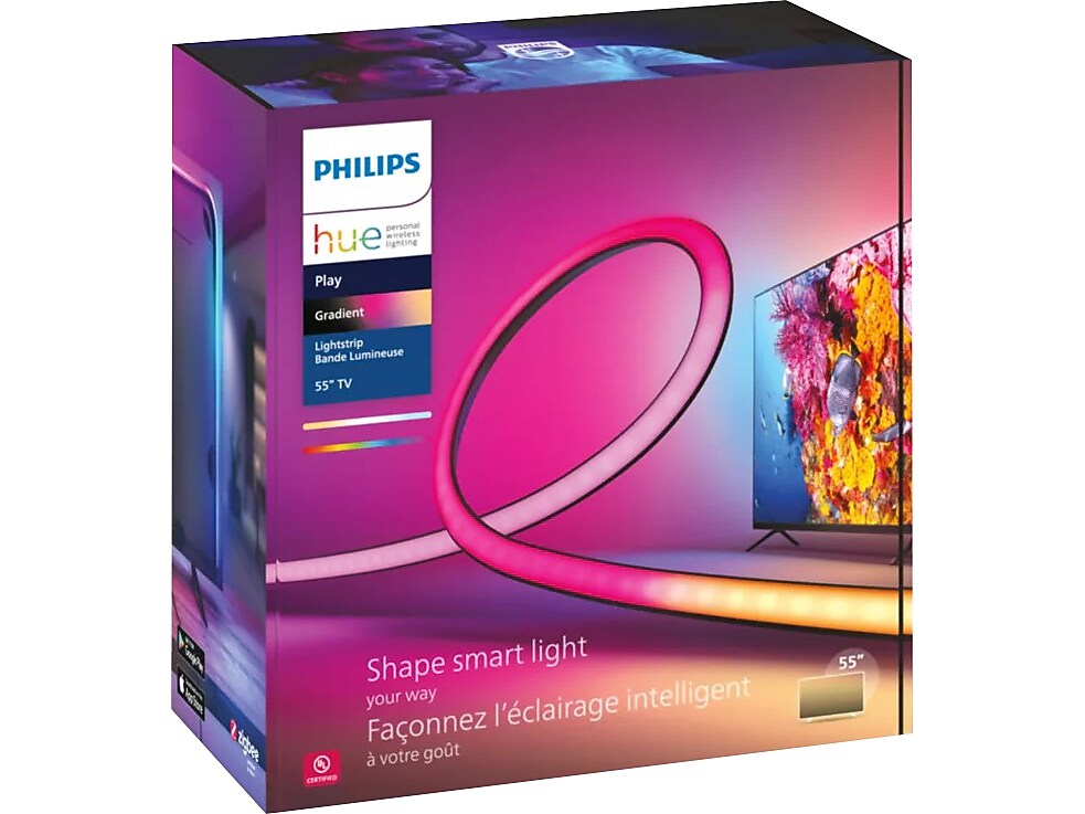 Philips Hue Play Gradient Lightstrip 55" (560409)