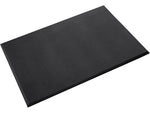 Crown Mats Para-Mount Anti-Fatigue Mat, 24" x 36", Black (PM 0023BK)
