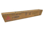 Ricoh Magenta High Yield Toner Cartridge, Prints Up to 34,000 Pages (821257)