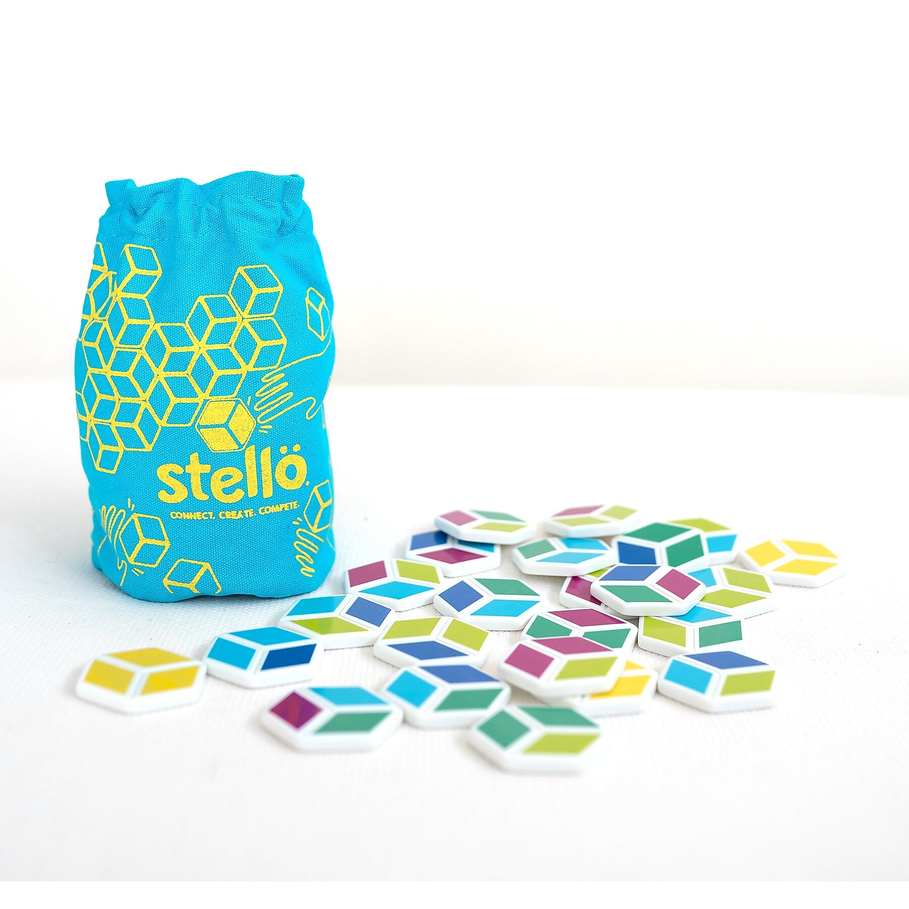 Mobi Stello Tile Game (MGMSTEL1)