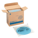 ActiveAire Urinal Screen, Coastal Breeze Scent, Blue, 12/Pack (GPC48270)
