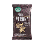 Starbucks® Coffee, Caffe Verona, 2.7 oz Packet, 72/Carton