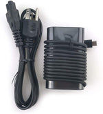 Dell 45W USB-C AC Adapter for Dell Laptops, Black (1J12J)