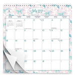 2025-2026 Plato House of Turnowsky 12" x 12" Academic Monthly Wall Calendar (9798330700165)