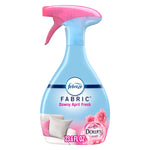 Febreze Odor-Eliminating Fabric Deodorizer Spray, Downy April Fresh Scent, 23.6 oz. (89033)