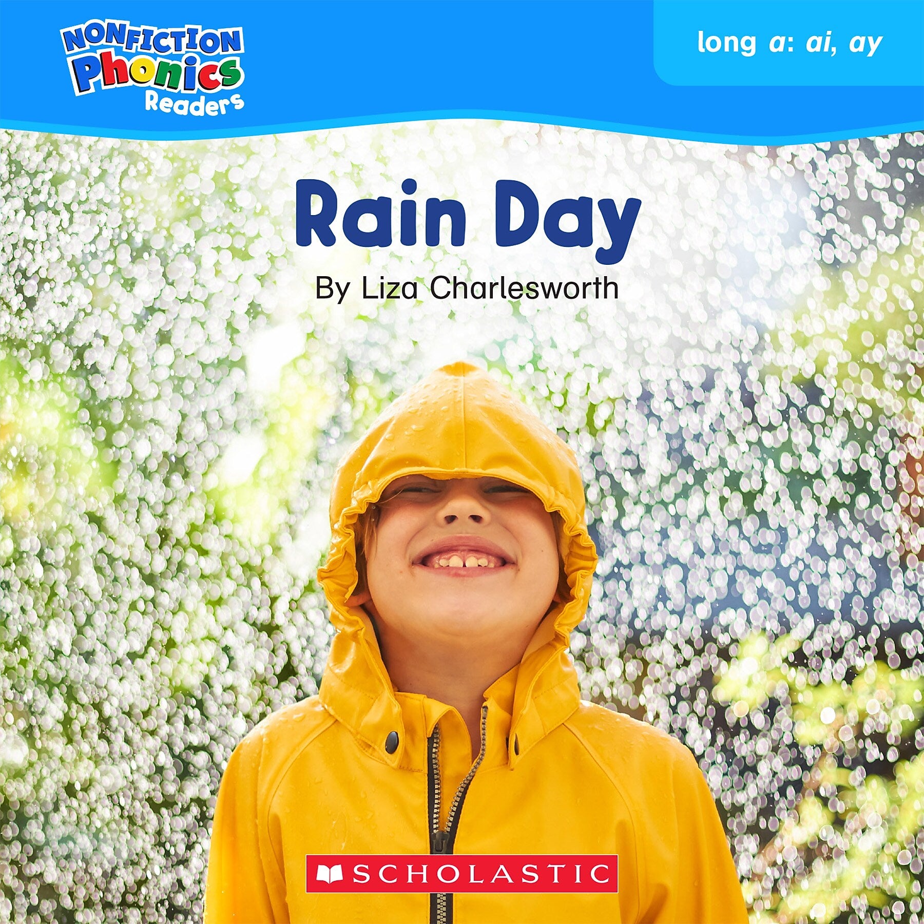 Scholastic Teaching Solutions Nonfiction Phonics Readers: Long Vowels, Digraphs & More, 25 Books/Set (SC-9781338894738)