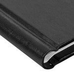 2026 AT-A-GLANCE DayMinder 8" x 11.75" Monthly Planner, Faux Leather Cover, Black (G470H-00-26)