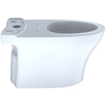 Toto Aquia 1 gal. Dual Flush Toilet, Cotton (CT446CEGN#01)