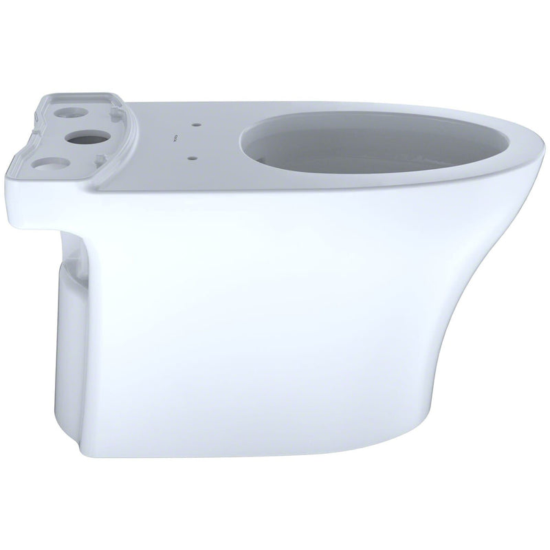 Toto Aquia 1 gal. Dual Flush Toilet, Cotton (CT446CEGN#01)