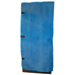 Monster Trucks 78" x 79" Padded Door Cover, Blue (MT10122)