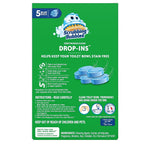 Scrubbing Bubbles Drop-Ins Toilet Cleaning Tablets, 5/Pack (307946)