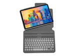 ZAGG Pro Keys Keyboard Case & Folio for 12.9" iPad Pro, Gray (103407563)