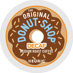 The Original Donut Shop Decaf Coffee Keurig® K-Cup® Pods, Medium Roast, 24/Box (5000341140)