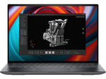 Dell Precision 5490 14" Laptop, Intel Core Ultra 7-155H, 16GB Memory, 512GB SSD, Windows 11 Pro (7T7WH)