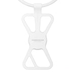 Vonmahlen Infinity Universal Phone Strap, White (INF00002)