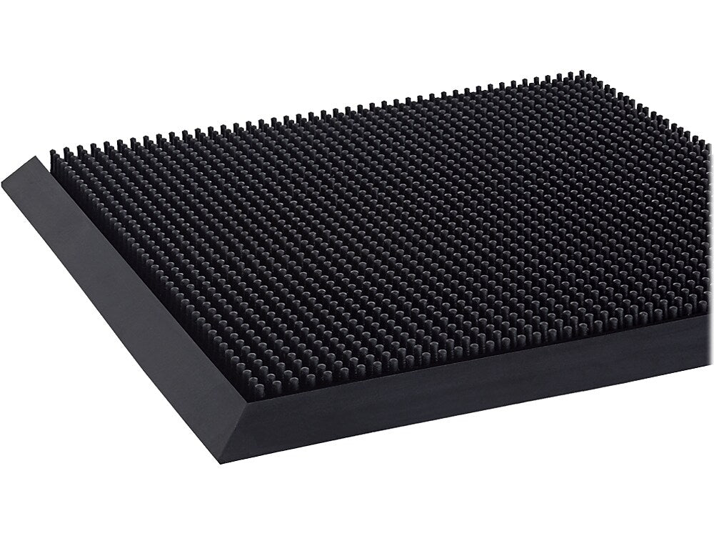 Crown Mats Mat-A-Dor Commercial Scraper Floor Mat, 36" x 60", Black (MA S660BK)