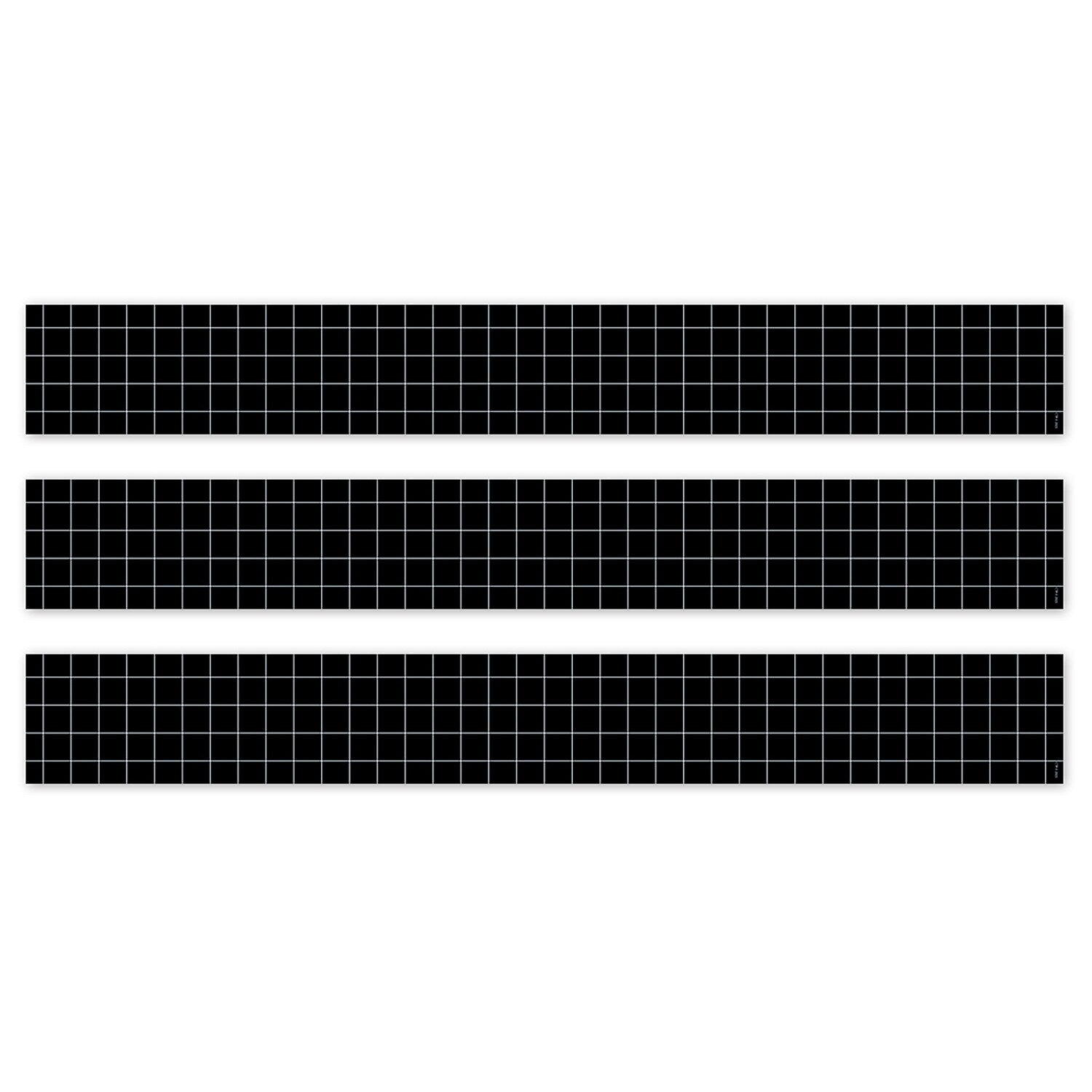 Creative Teaching Press Core Decor EZ Border, 3" x  24", 24/Pack, 3 Packs/Bundle (CTP11069-3)