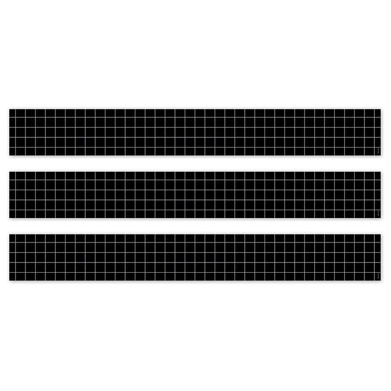 Creative Teaching Press Core Decor EZ Border, 3" x  24", 24/Pack, 3 Packs/Bundle (CTP11069-3)