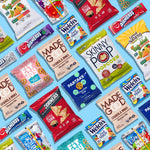 Break Box Pros Gluten Free Vegan Keto Snack Box, 38/box (700-00156)