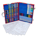 Crayola Imagination Art Set, Pokémon, 115 Pieces/Set (BIN042925)