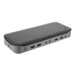 Targus Universal USB-C Dual Host Hybrid Triple Video KVM Docking Station (DOCK750USZ)