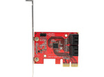 StarTech 4-port SATA III Controller (4P6G-PCIE-SATA-CARD)