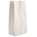 SOS Paper Bag, White Kraft