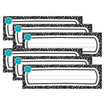 Teacher Created Resources Cool for School School Name Plates, 11.5" x 3.5", 36/Pack, 6 Packs/Bundle (TCR9319-6)