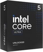 Intel Core Ultra 5 245K 14-Core 4.2 GHz Computer Processor, LGA 1700 (BX80768245K)
