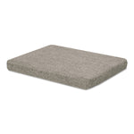 Alera Seat Cushion for File Pedestals, Tan Quartz (ALEPC1551)