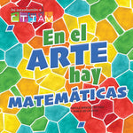 Carson-Dellosa Discovery Library Jr En el arte hay matemáticas, Hardcover (CD-9781731654687)