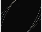Great Papers Petal Touch Certificate Holders, 9.34" x 12", Modern Black, 5/Pack (2019002)