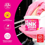 The Pink Stuff Miracle Cleaning Paste Degreaser, 17.6 oz. (23705)